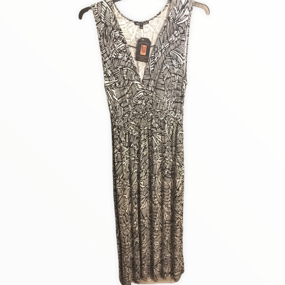Long stretch comfortable Dress
